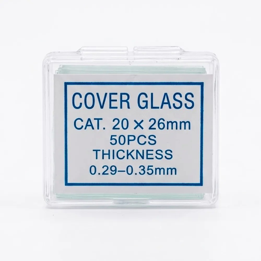 Laminilla Para Camara Neubauer 20X26 Caja X 50 Unidades - CHINA | Stock: 50 - SAP: 204030791