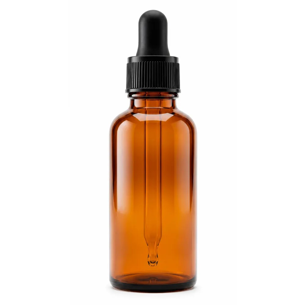 Frasco 30ml Vidrio Ambar con Gotero - CHINA | Stock: 5000 - SAP: 204030792