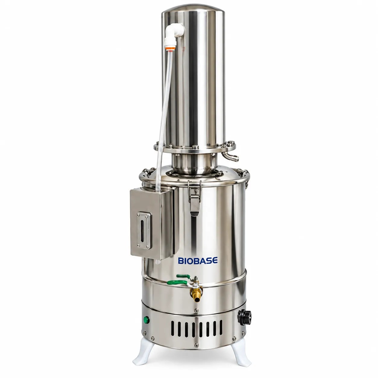 Destilador 5 Litros de Agua por Hora - Modelo: WD-5 - BIOBASE | Stock: 0 - SAP: 209020018