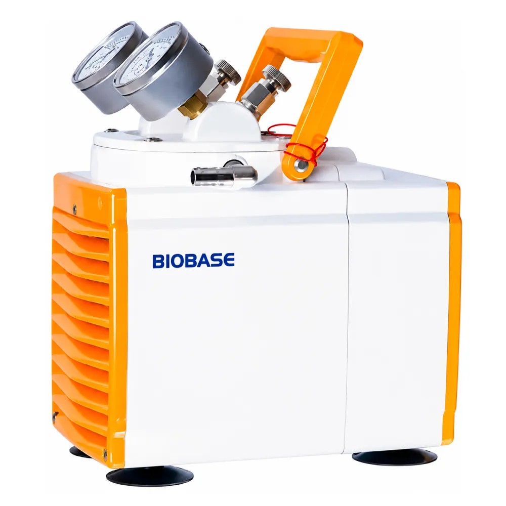 Bomba de Vacío de 30 Litros Mínimo Anticorrosiva - Modelo: GM-0.5P - BIOBASE | Stock: 2 - SAP: 209020024