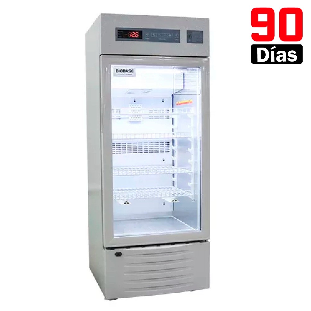 Refrigeradora 238 Litros 2°C A 8°C Para Laboratorio/Farmacéutico – Modelo: BPR-5V238 - BIOBASE | SAP:209020049