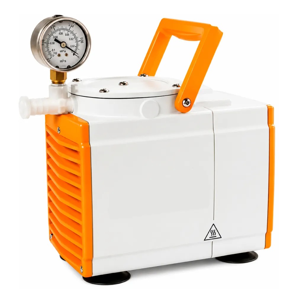 Bomba de Vacío de 20 Litros Mínimo Anticorrosiva - Modelo: GM-0.33llP - BIOBASE | Stock: 1 - SAP: 209020118