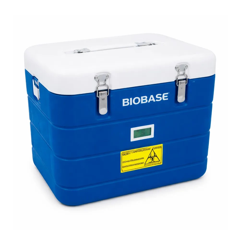 Cooler Portátil 20 Litros con Termómetro, Material Externo PP+PE – Modelo: BTB-L20 - BIOBASE | Stock: 2 - SAP: 209020126