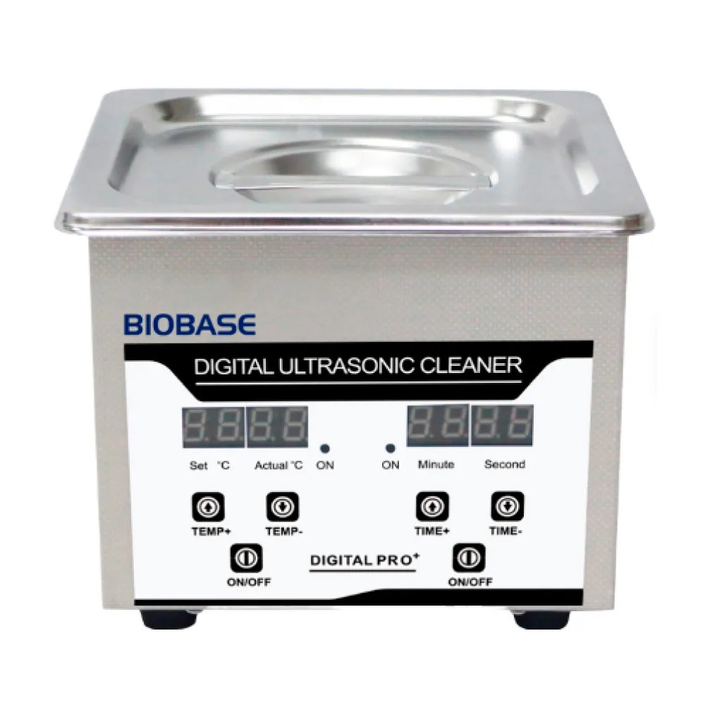 Limpiador Ultrasónico 10 Litros Para Limpieza de Instrumentos - Modelo: UC-24VAD - BIOBASE | Stock: 2 - SAP: 209020138