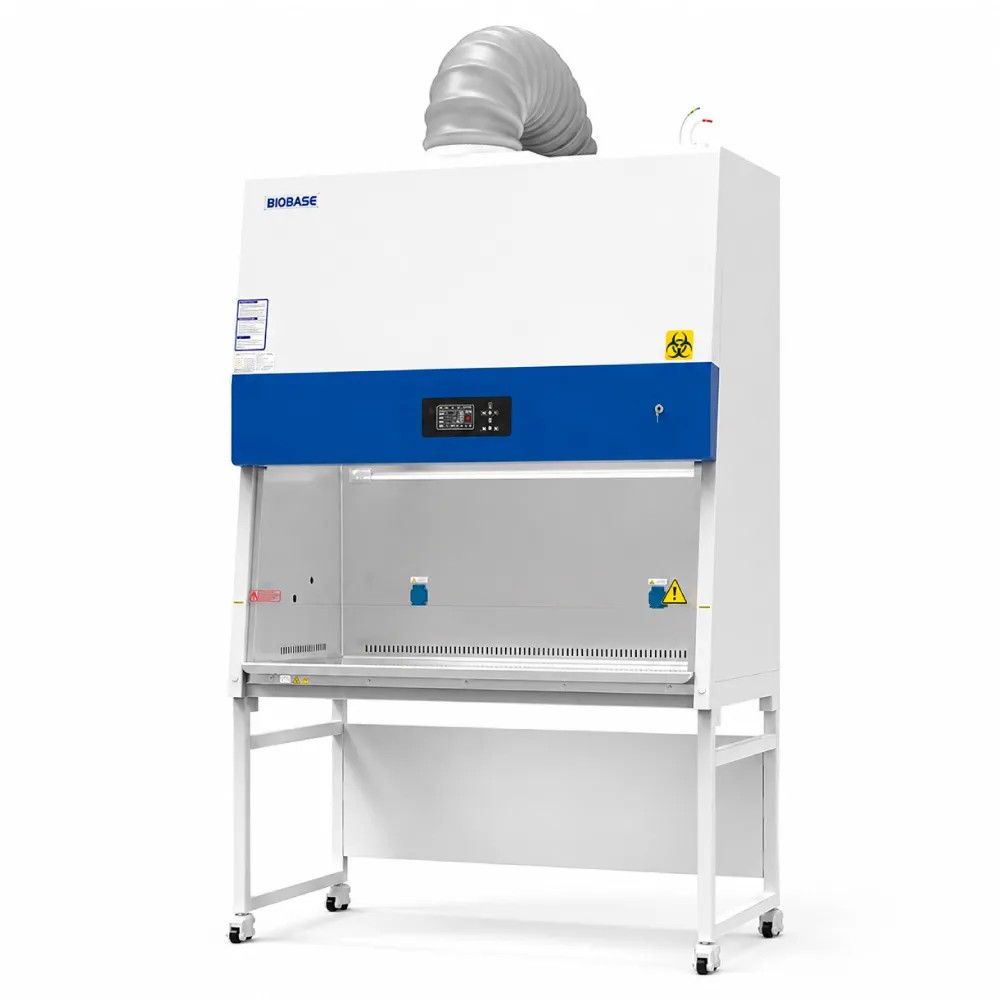 Cabina de Bioseguridad Biológica Clase II B2 - Modelo: BSC-1100II B2-X - BIOBASE | Stock: 1 - SAP: 209020148