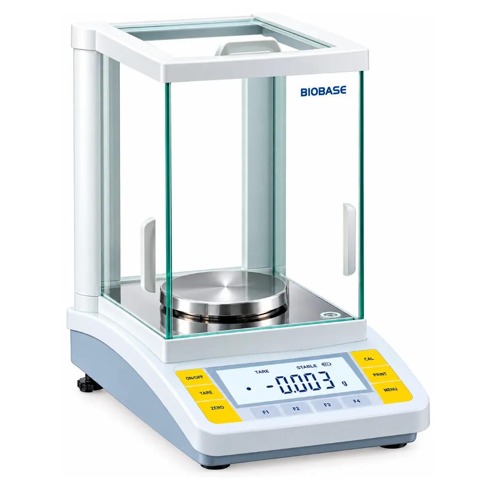 Balanza Precisión 0.001G a 300G – Modelo: BP3003B - BIOBASE | Stock: 3 - SAP: 209020169