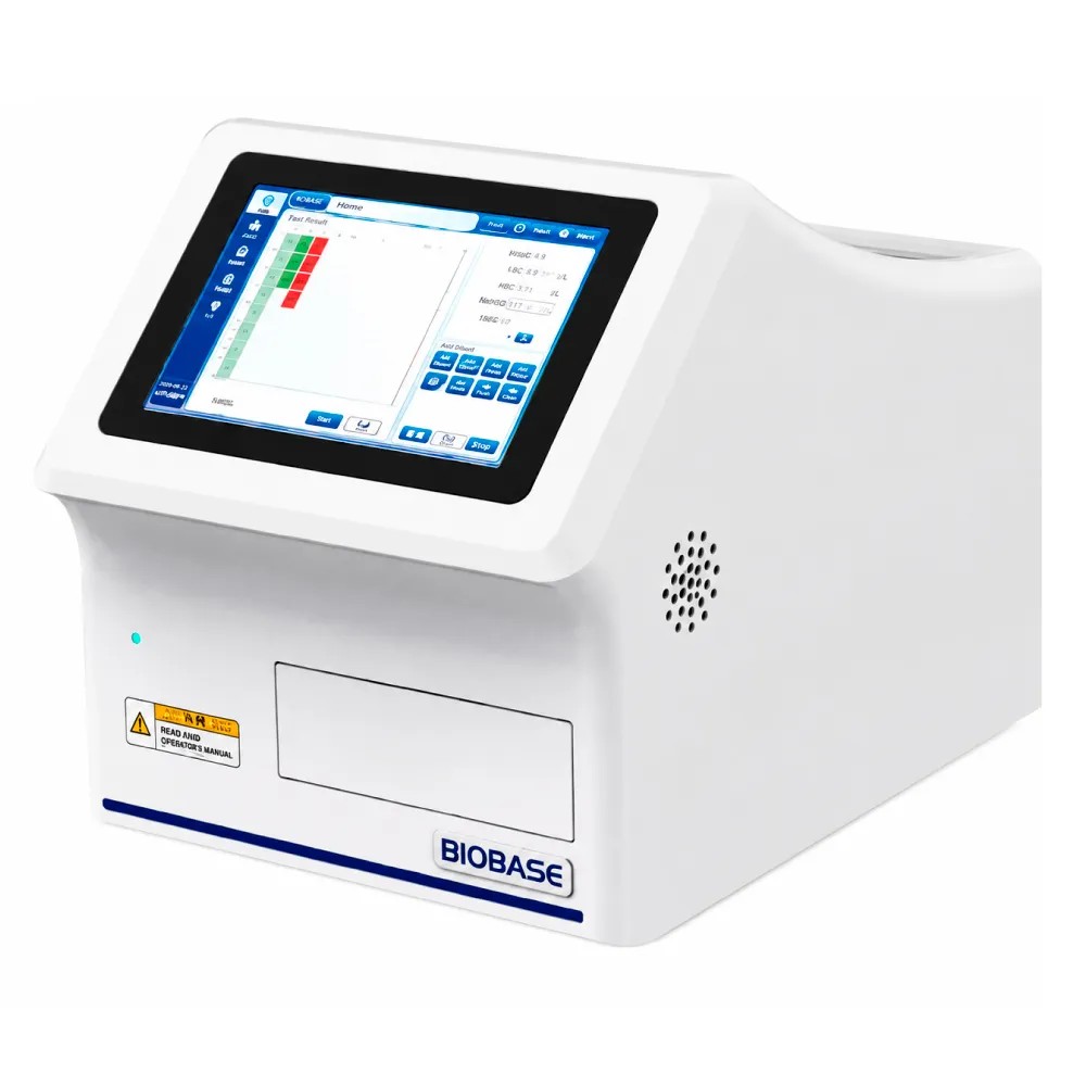 Lector de Elisa Semiautomatizado para 96 Pocillos UV/VIS - Modelo: BK-EL10E - BIOBASE | Stock: 1 - SAP: 209020173