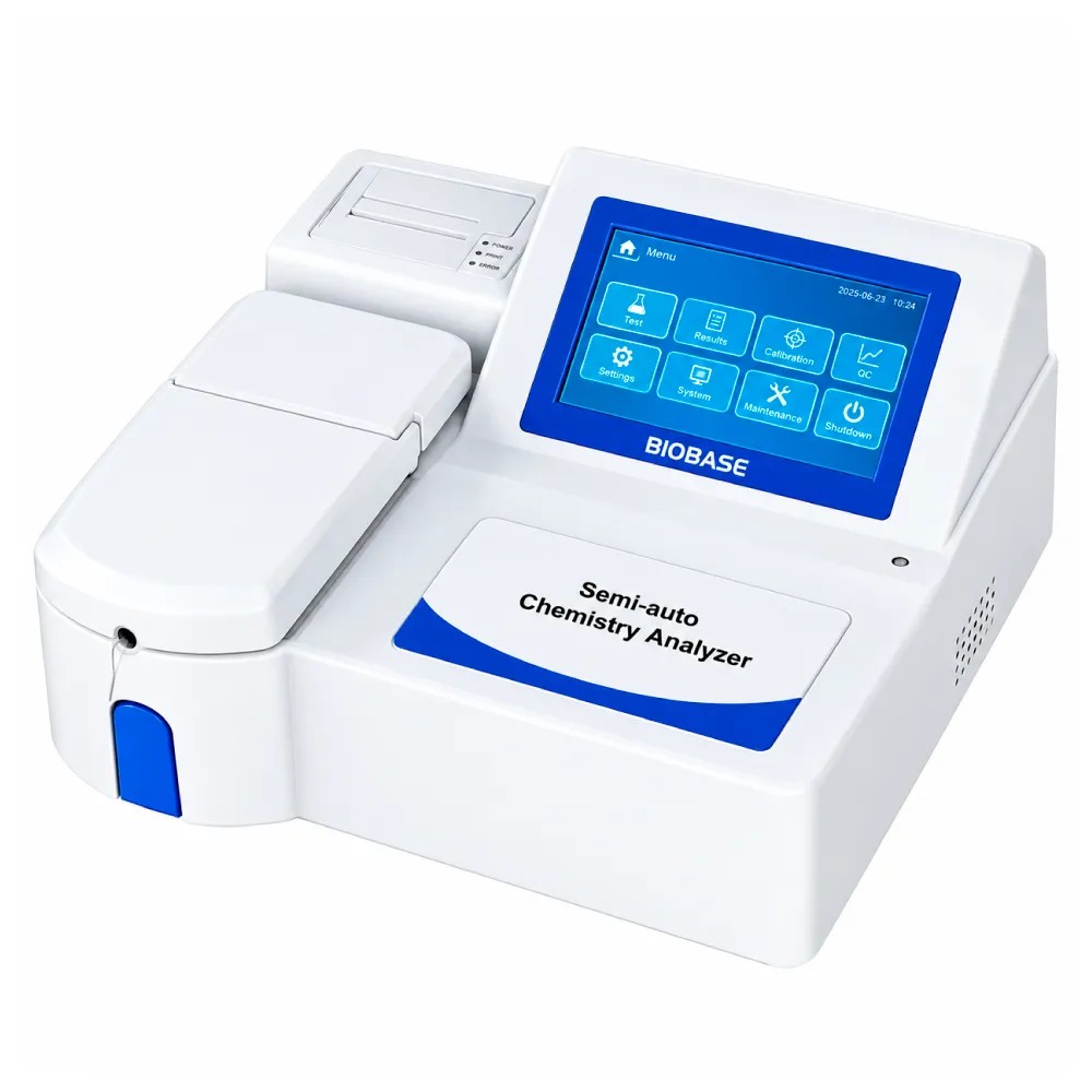 Fotómetro Semiautomatizado Para Bioquímica – Modelo: CLAIRE - BIOBASE | Stock: 2 - SAP: 209020181