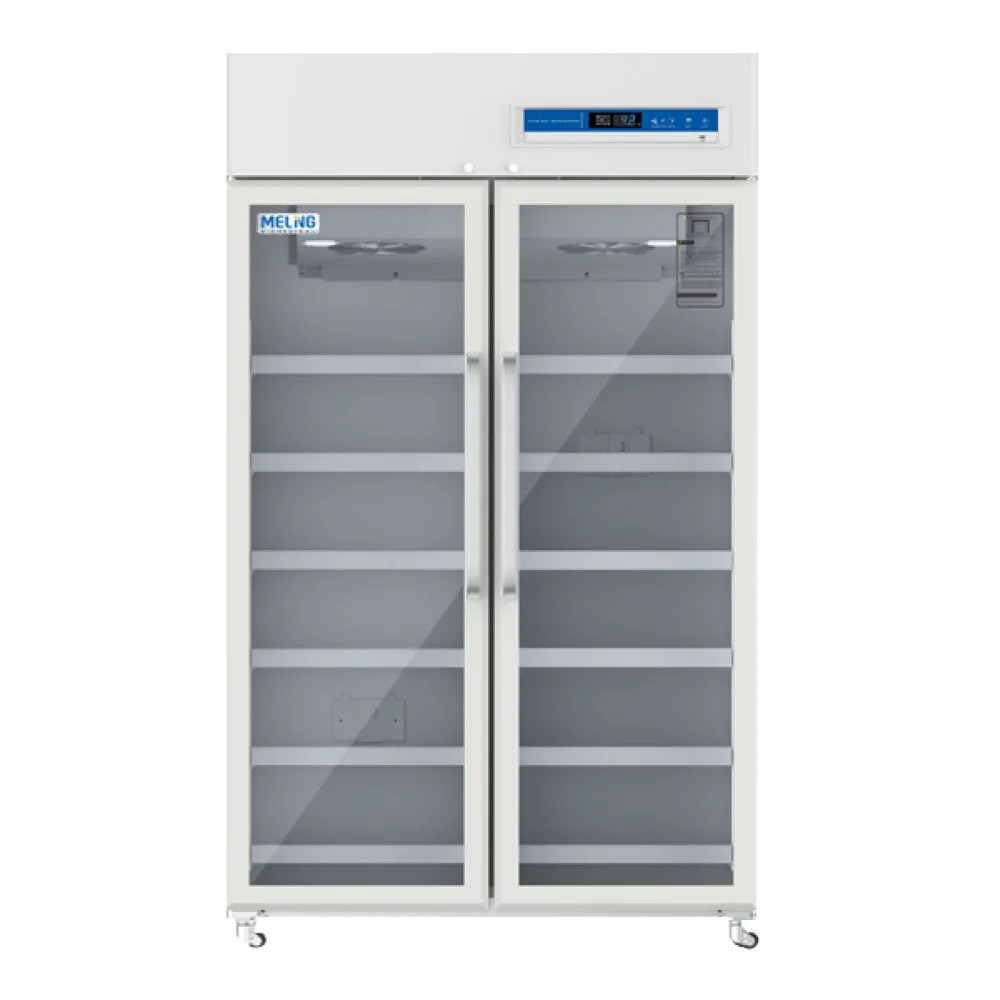 Refrigeradora 1015 Litros 2°C A 8°C Para Laboratorio/Farmacéutico –Modelo: YC-1015L - MELING | Stock: 1 - SAP: 250020003