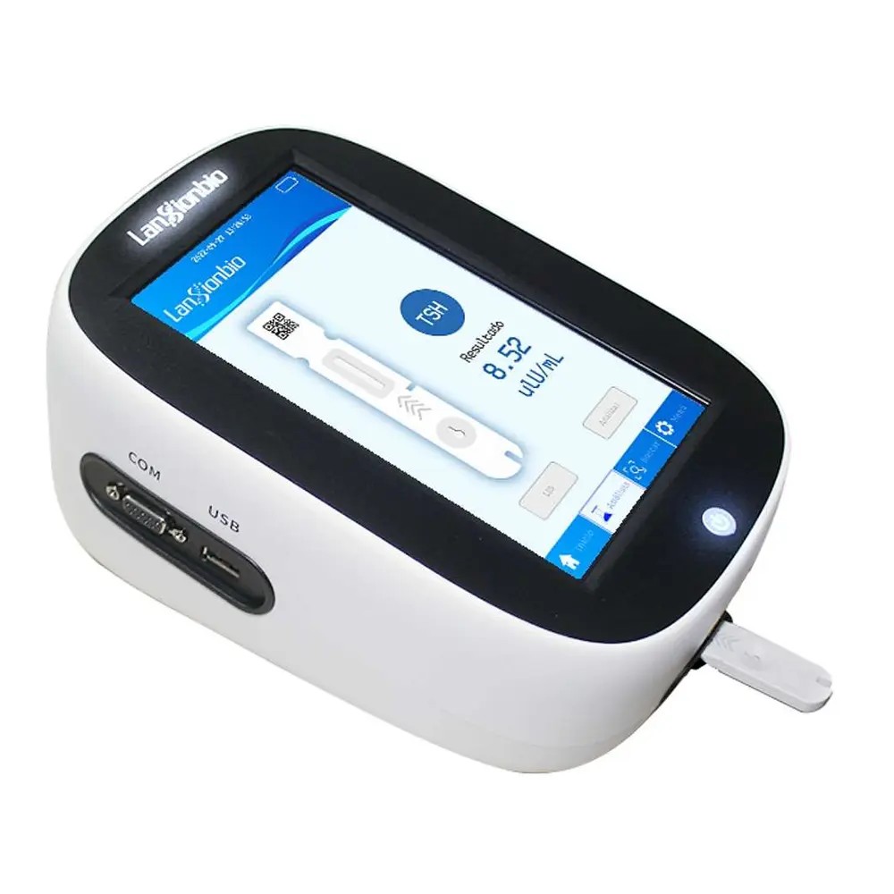 .Analizador de Inmunofluorescencia - Inmunología – Modelo: LS-1100 - LANSIONBIO | Stock: 11 - SAP: 253040001