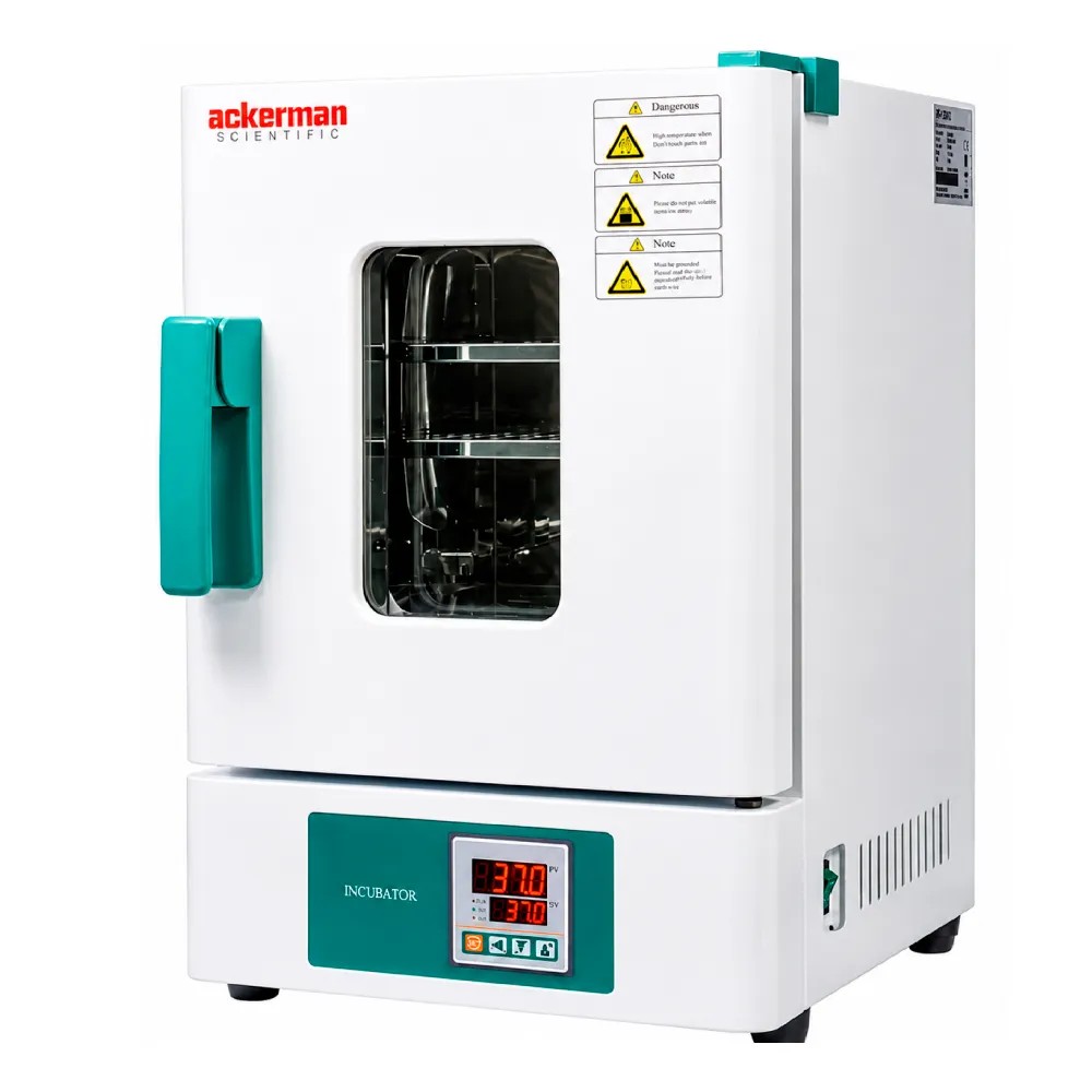 Incubadora 18 Litros Digital T/Maxima 5ºC A 65ºC– Modelo: WP-25AB - ACKERMAN SCIENTIFIC | Stock: 11 - SAP: 257040006