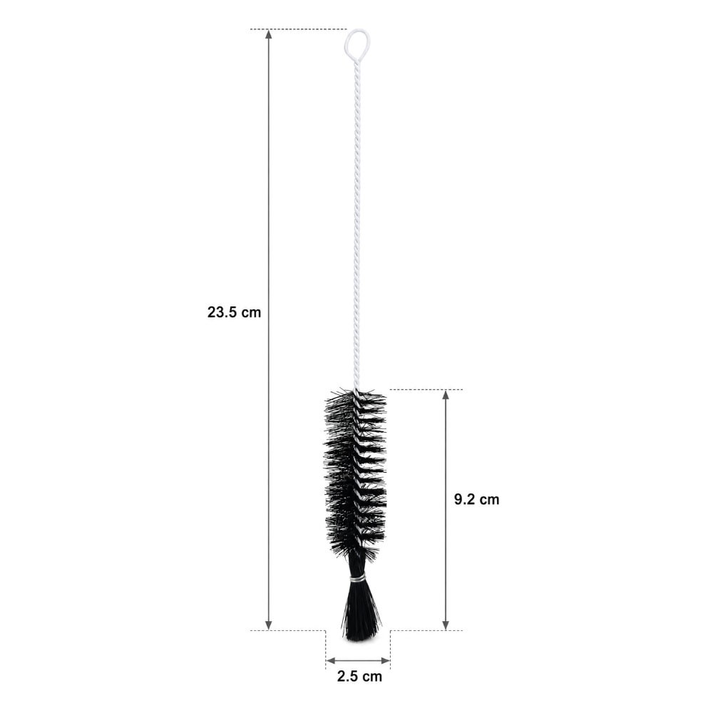 Cepillo de Limpieza para Tubo de Ensayo 13x100 mm - NACIONAL | Stock: 1000 - SAP: 266010172