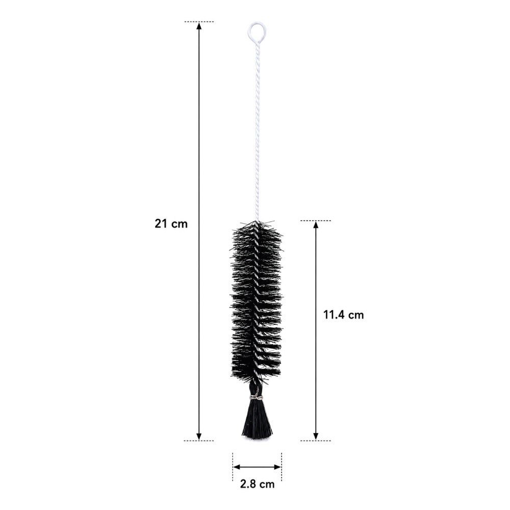 Cepillo de Limpieza para Tubo de Ensayo 16x150 mm - NACIONAL | Stock: 1000 - SAP: 266010173
