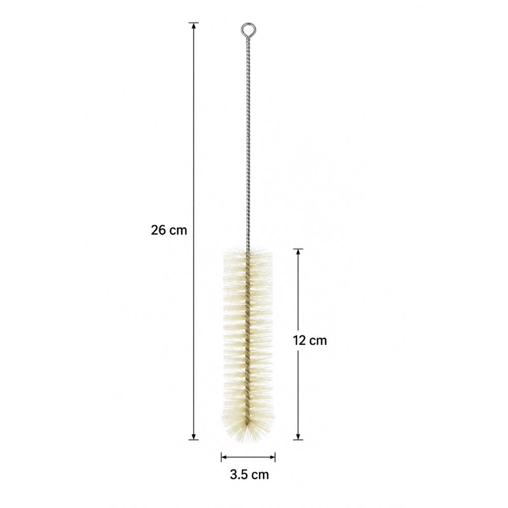 Cepillo de Limpieza Para Probeta de 50 mL - NACIONAL | Stock: 1000 - SAP: 266010177