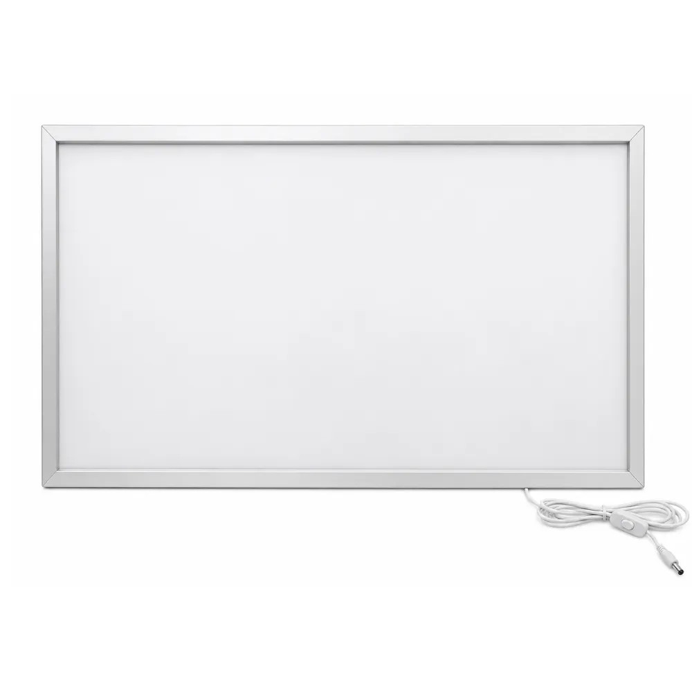 Negatoscopio de 2 Cuerpos con Luz LED (D-148) - NACIONAL | Stock: 100 - SAP: 266020236