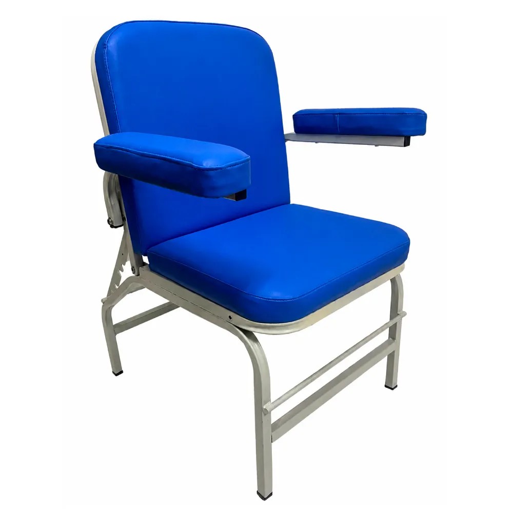 Sillon de Reposo C/ Brazos Abatibles y Respaldo Reclinable Con Cremallera - NACIONAL | Stock: 100 - SAP: 266020269