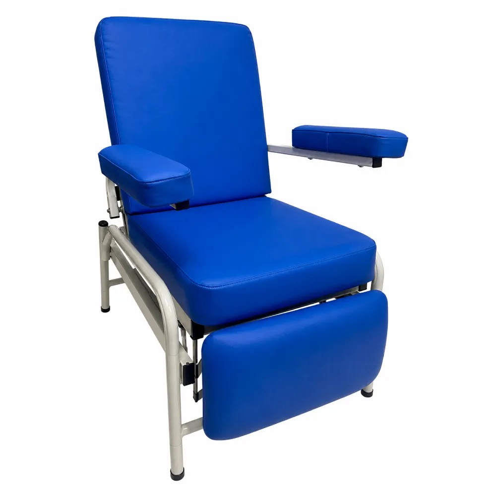 Sillon de Reposo Abatibles + Respaldo y Piecera Reclinable Con Cremallera - NACIONAL | Stock: 100 - SAP: 266020270