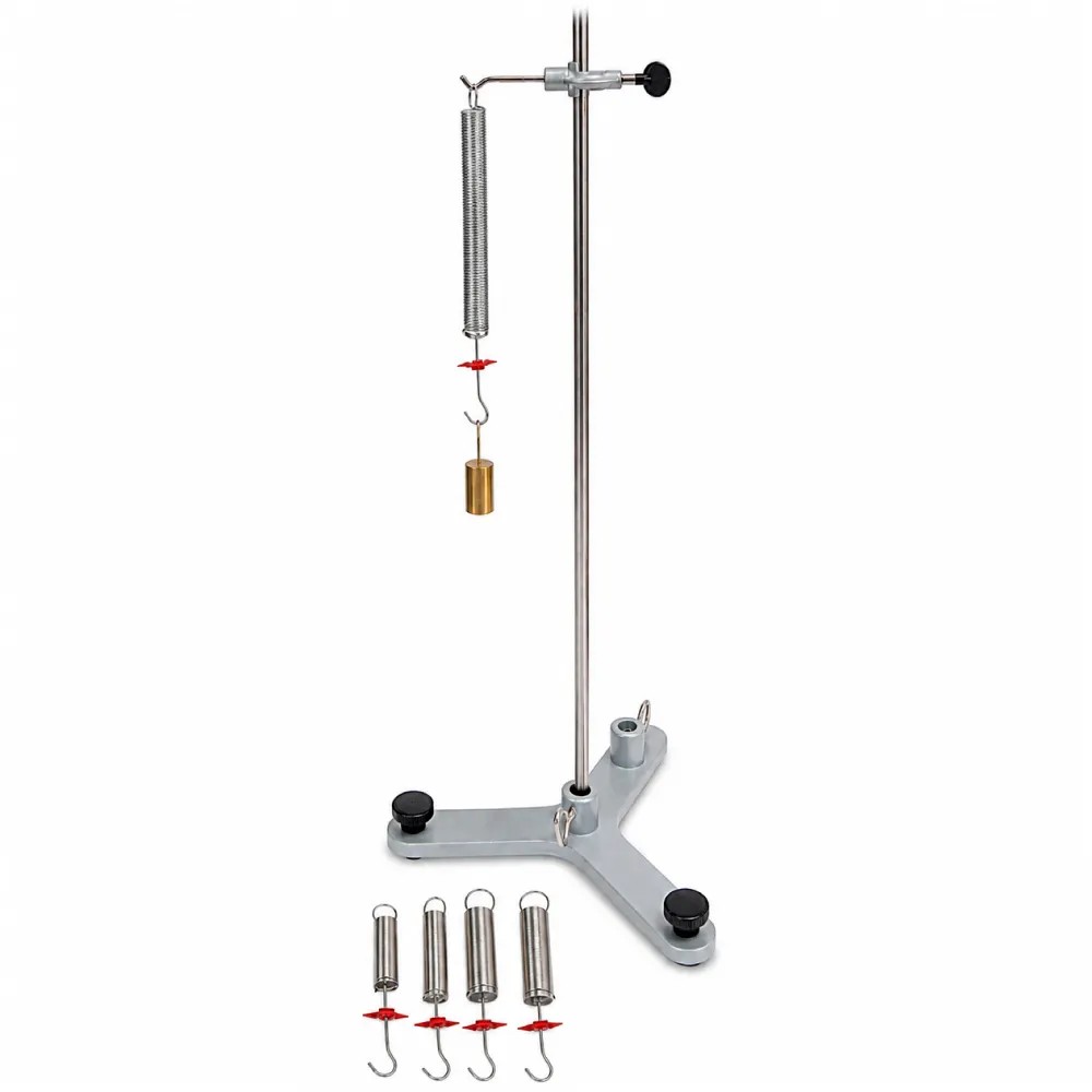 Soporte con Aditamentos Con 5 Tipos de resorte - NACIONAL | Stock: 100 - SAP: 266030054
