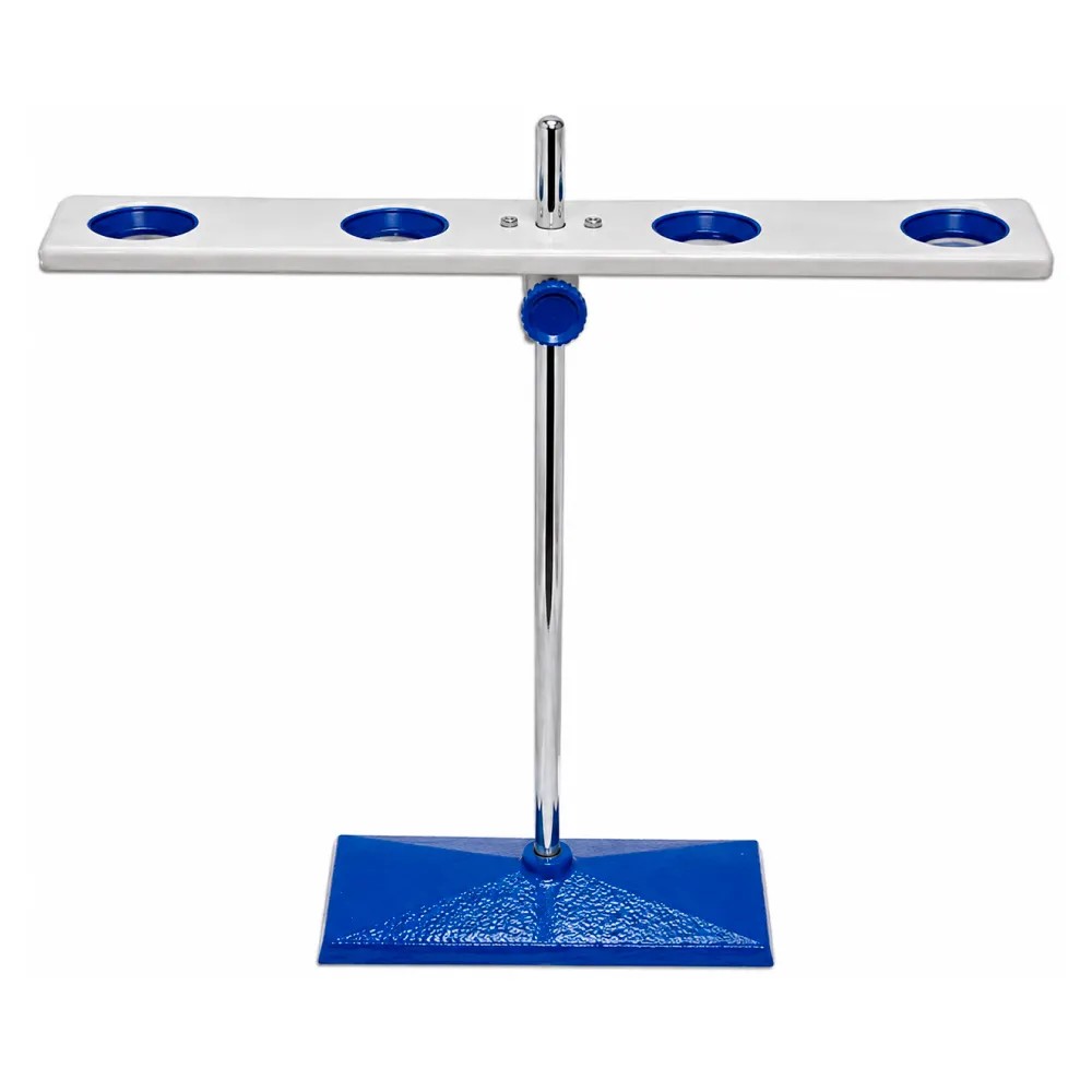 Soporte de Metal para 4 Embudos Estándar - NACIONAL | Stock: 100 - SAP: 266030065