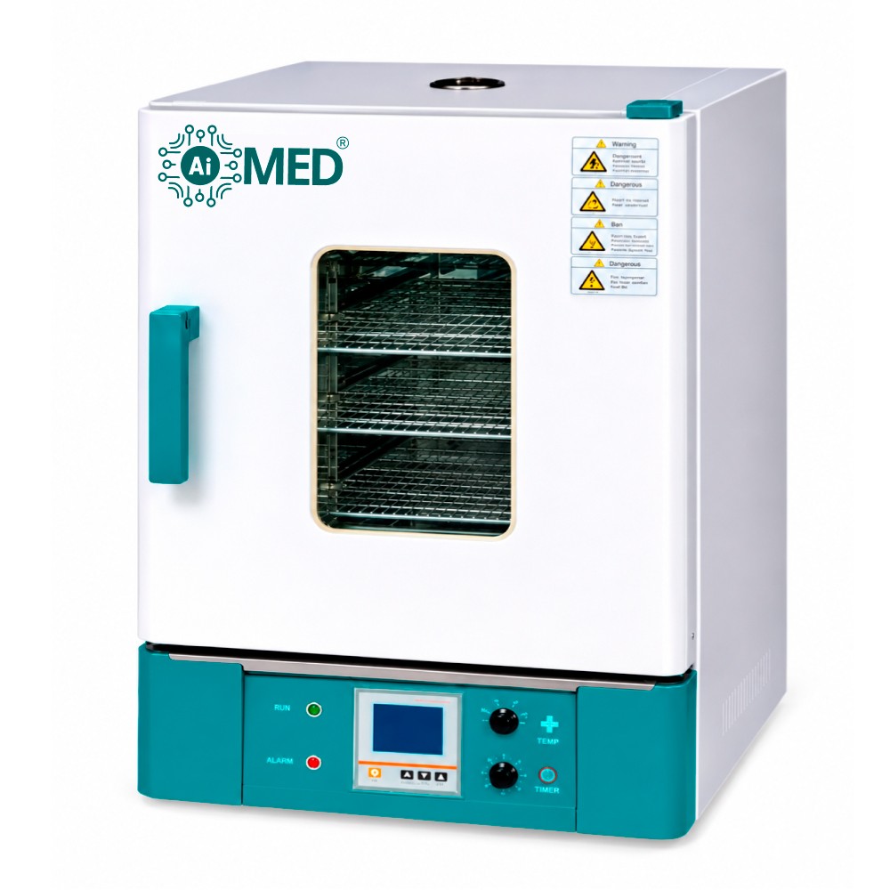 Incubadora 30 Litros Digital T/Maxima 5ºC a 120°C - Modelo: WPL30BE - AIMED | Stock: 1 - SAP: 267020009