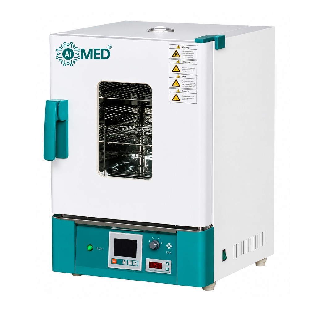 Incubadora 65 Litros Digital T/Maxima 5ºC a 120ºC - Modelo: WPL65BE - AIMED | Stock: 1 - SAP: 267020010