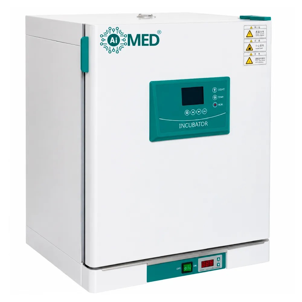 Incubadora 125 Litros Digital T/Maxima 5ºC a 70ºC - Modelo: DHL-125L - AIMED | Stock: 1 - SAP: 267020011