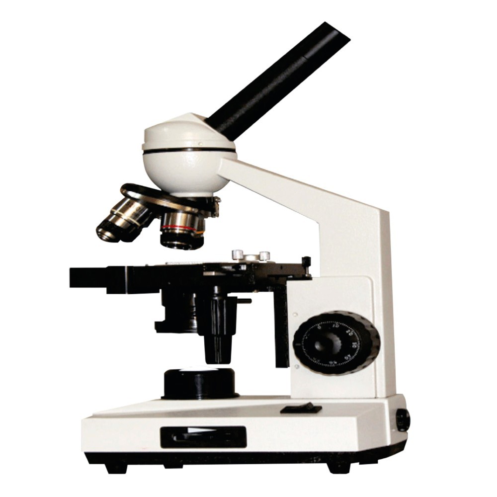 Microscopio Monocular Luz LED – Modelo: FL-N10 - FARLAB | Stock: 0 - SAP: 279020003