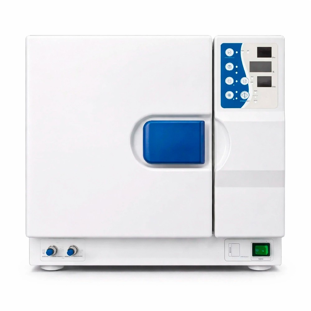 Autoclave 23 Litros Horizontal Digital Clase B – Modelo: CAL-23L - RUNDEER | Stock: 2 - SAP: 290040001