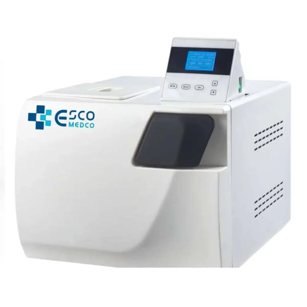 Autoclave 23 Litros Horizontal Digital Clase B – Modelo: PREMIUN - ESCO | Stock: 2 - SAP: 295040002