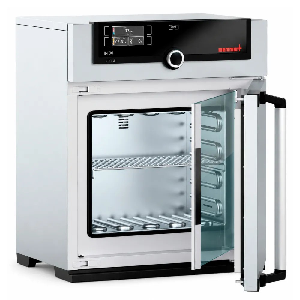 Incubadora 32 Litros Digital T/Maxima 20ºC a 80°C - Modelo: IN30 - MEMMERT | Stock: 2 - SAP: 302020002