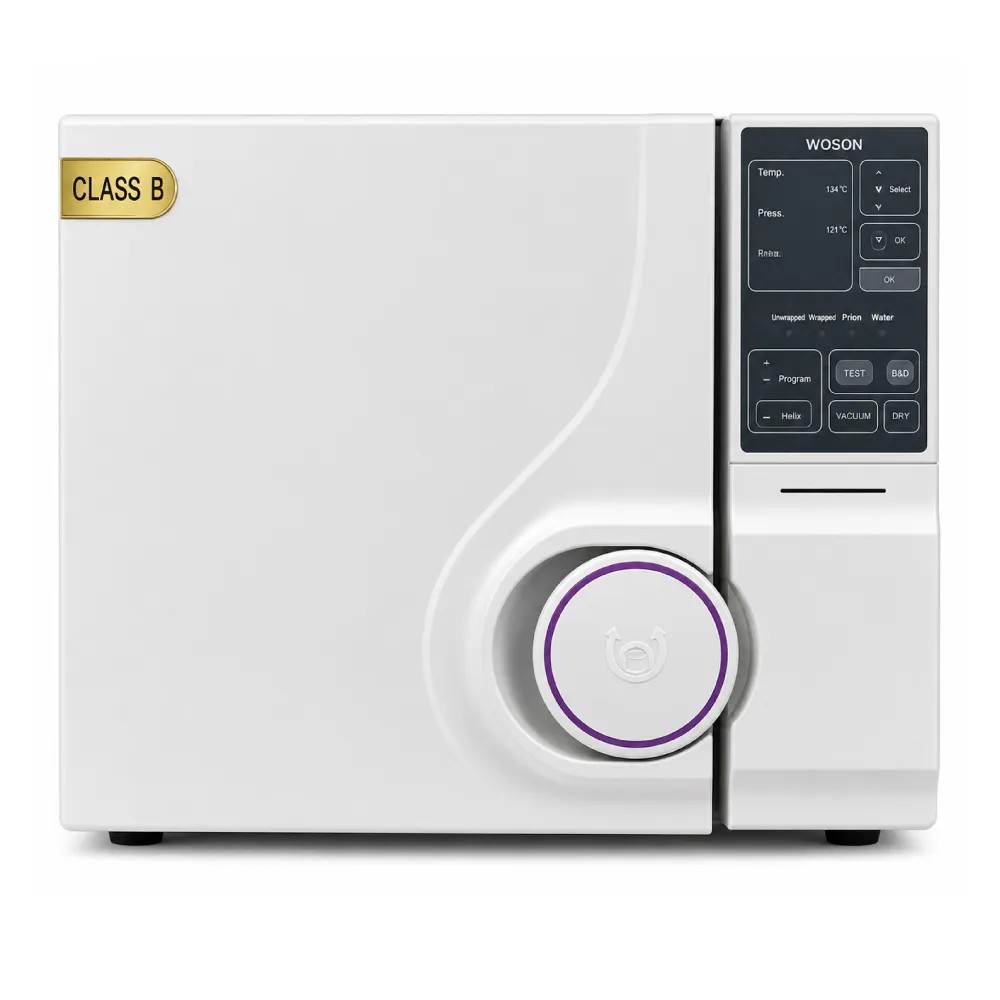 Autoclave 45 Litros Horizontal Digital Clase B Con Impresora – Modelo: Tanvo TANVO - WOSON | Stock: 2 - SAP: 309020001