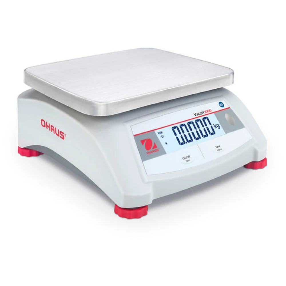 Balanza Electrónica 2G A 15000G (Tamaño del Platillo 245X190mm) - Modelo: V12P15 - OHAUS | Stock: 0 - SAP: 328020032