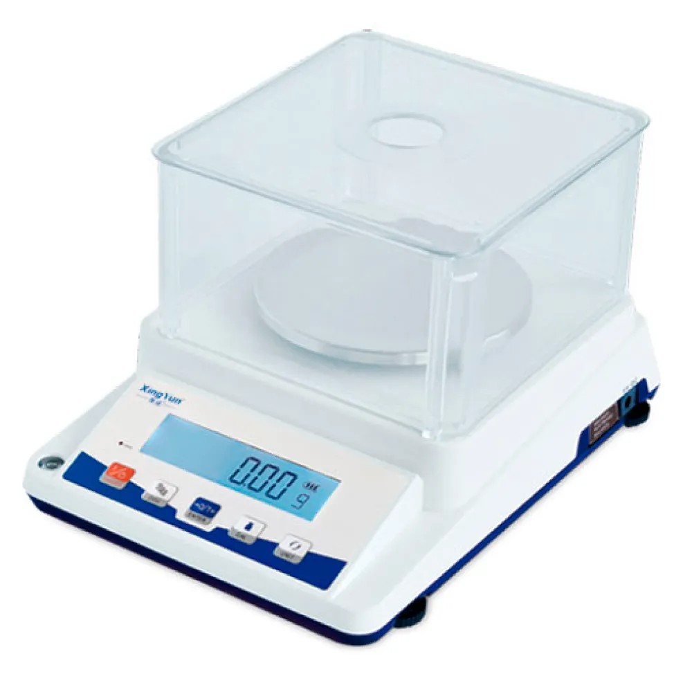 Balanza Precisión 0.01G a 3100G - Modelo: XY3000-2C - XING YUN | Stock: 5 - SAP: 351020004