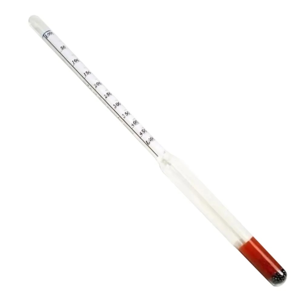 Densímetro Universal 1000 a 1200 (0,01G/CM³ 280 MM 20 °C) Grados - PRECISION | Stock: 10 - SAP: 390020001