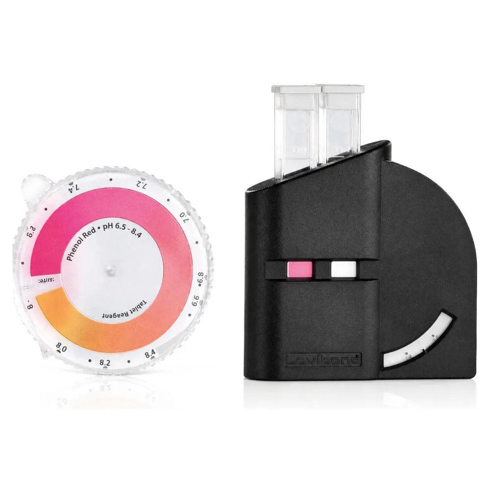 Checkit Comparador de Cloro Libre - Modelo:147050 - LOVIBOND | Stock: 5 - SAP: 400020001
