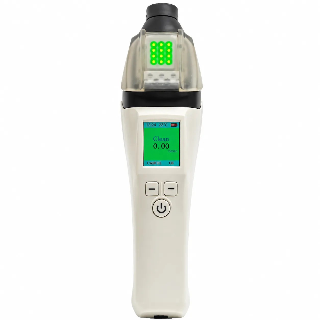 Alcoholímetro Digital Portátil Sin Boquilla – Modelo: AT-7000 - HANWEI | Stock: 10 - SAP: 402020003