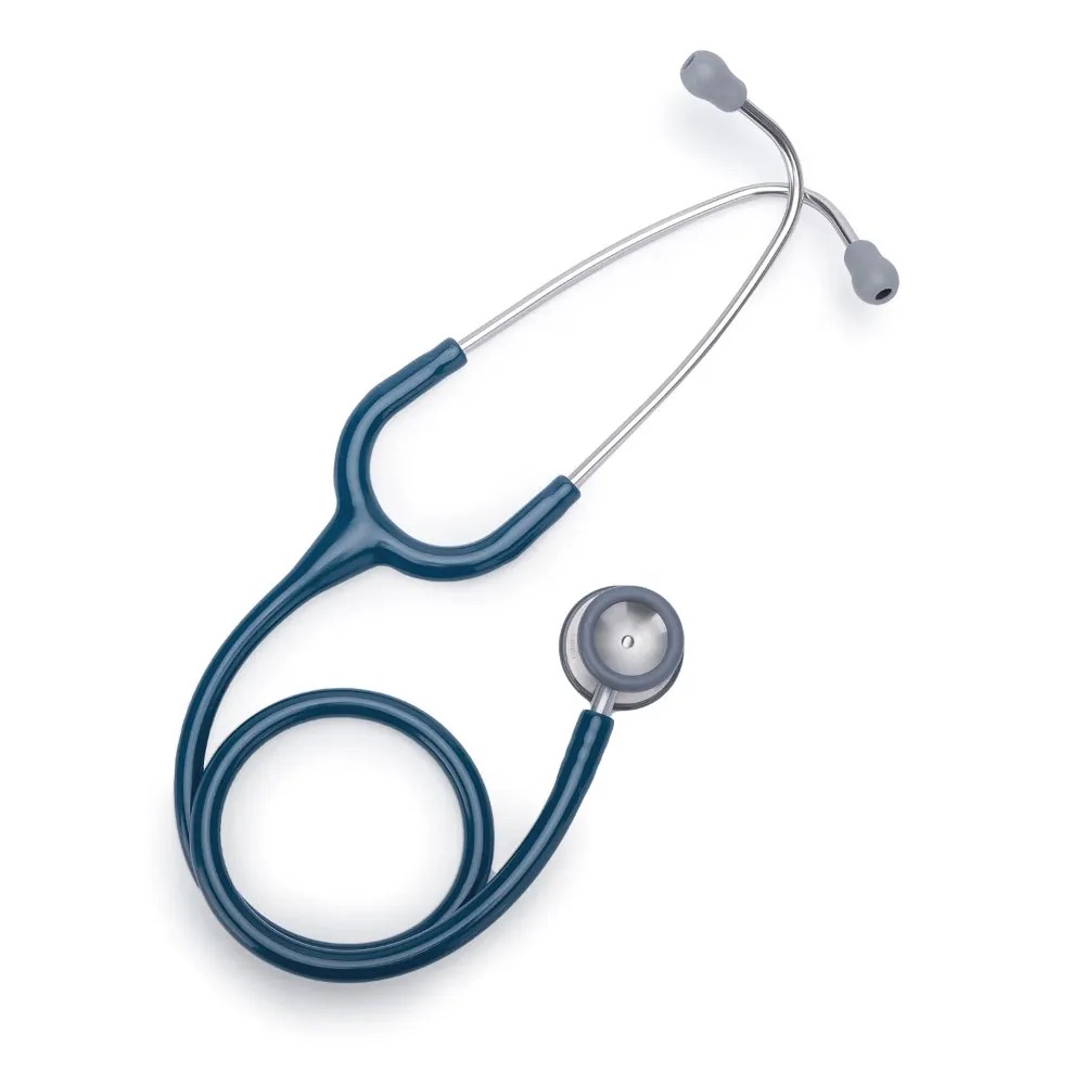Estetoscopio LITTMANN CLASSIC II Pediátrico Azul Caribe 2119 - LITTMANN | Stock: 10 - SAP: 408020003