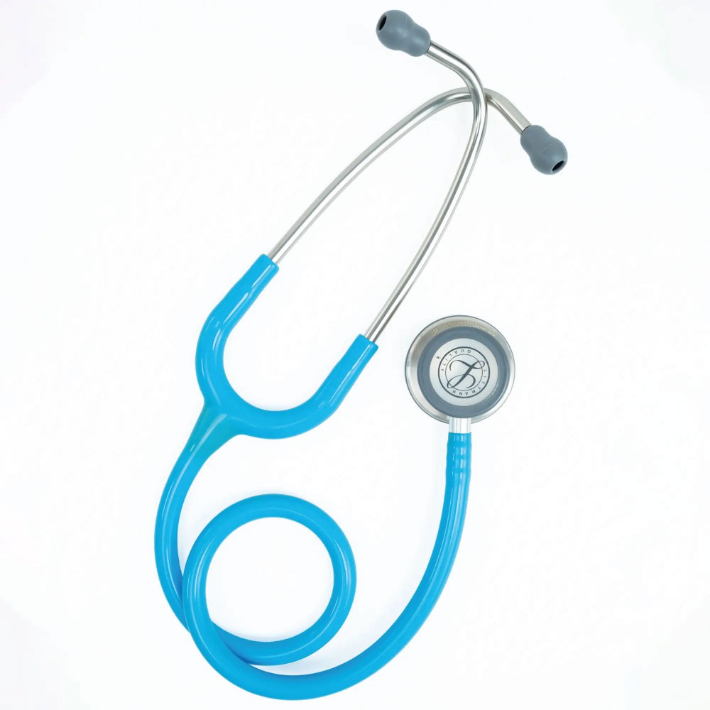 Estetoscopio LITTMANN CLASSIC III Turquesa 5835 - LITTMANN | Stock: 10 - SAP: 408020013