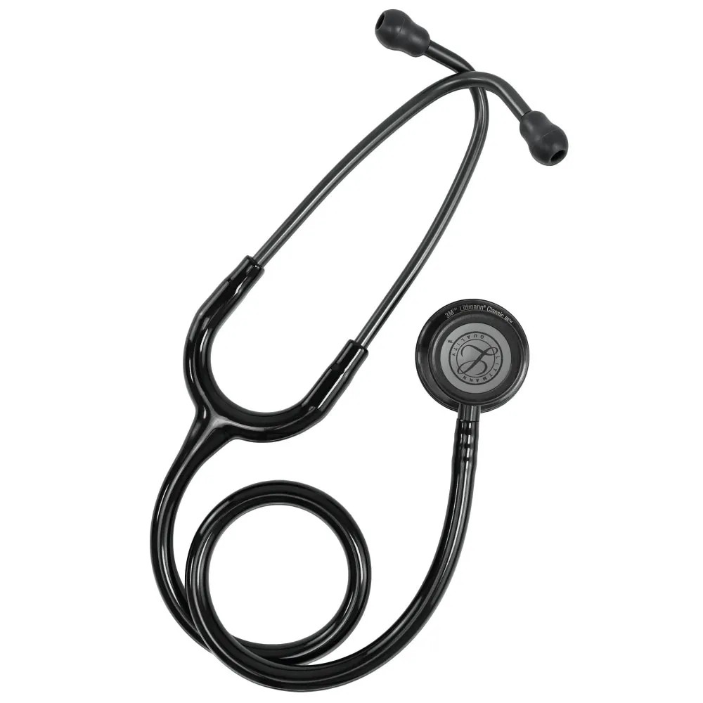 Estetoscopio LITTMANN CLASSIC III Negro Humo Smoke Chestpiece 5811 - LITTMANN | Stock: 10 - SAP: 408020022