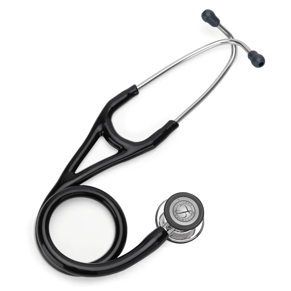 Estetoscopio LITTMANN CARDIOLOGY IV Mirror Chestpiece Negro 6177 - LITTMANN | Stock: 10 - SAP: 408020037