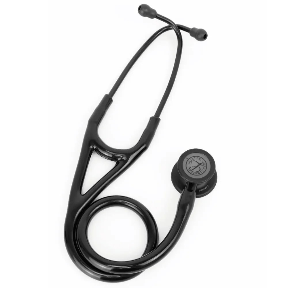 Estetoscopio LITTMANN CARDIOLOGY IV Negro Black Edition 6163 - LITTMANN | Stock: 10 - SAP: 408020038