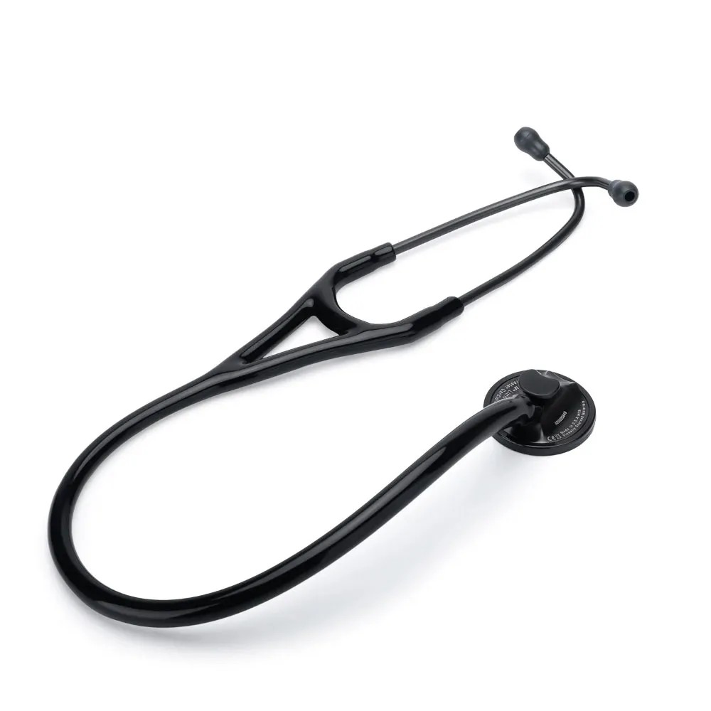 Estetoscopio LITTMANN MASTER CARDIOLOGY Negro Humo Smoke Chestpiece 2176 - LITTMANN | Stock: 10 - SAP: 408020040