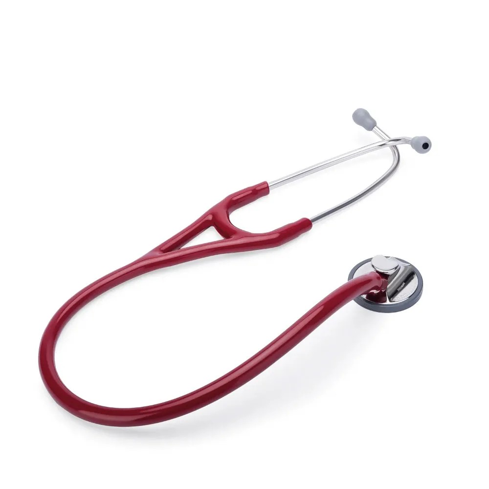 Estetoscopio LITTMANN MASTER CARDIOLOGY Borgoña 2163 - LITTMANN | Stock: 10 - SAP: 408020043