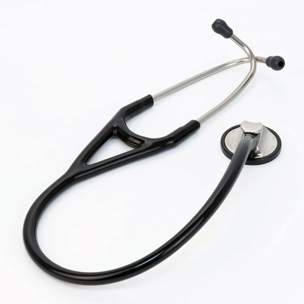 Estetoscopio LITTMANN MASTER CARDIOLOGY Negro 2160 - LITTMANN | Stock: 10 - SAP: 408020046