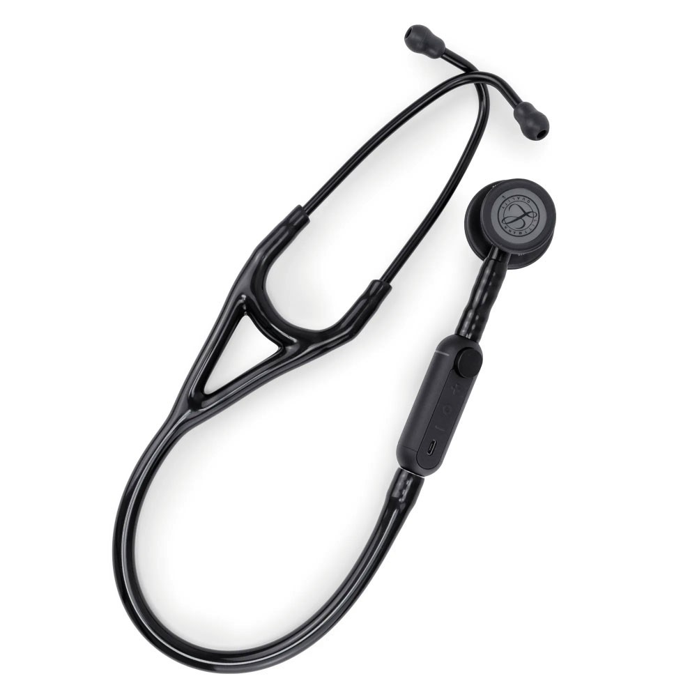 Estetoscopio LITTMANN CORE DIGITAL Black Edition 8480 - LITTMANN | Stock: 10 - SAP: 408020047