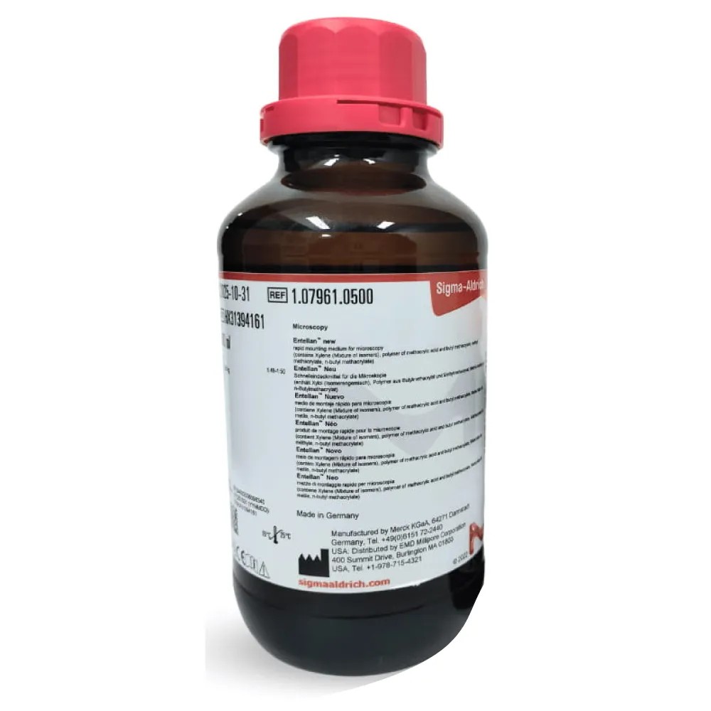Entellan™ Nuevo x 500ml REF:107961 - MERCK | Stock: 5 - SAP: 412010035
