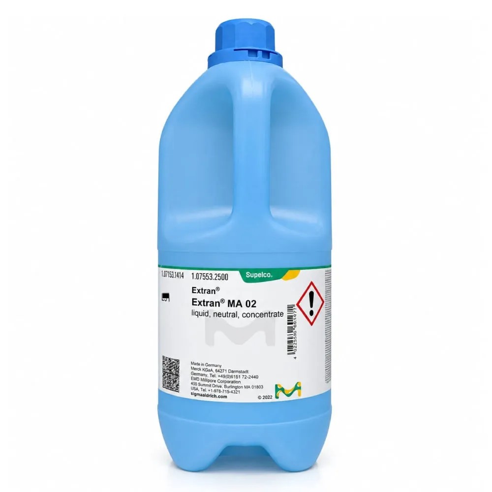Extran® MA 02 x 2.5 Litros REF: 1075532500 - MERCK | Stock: 5 - SAP: 412010036