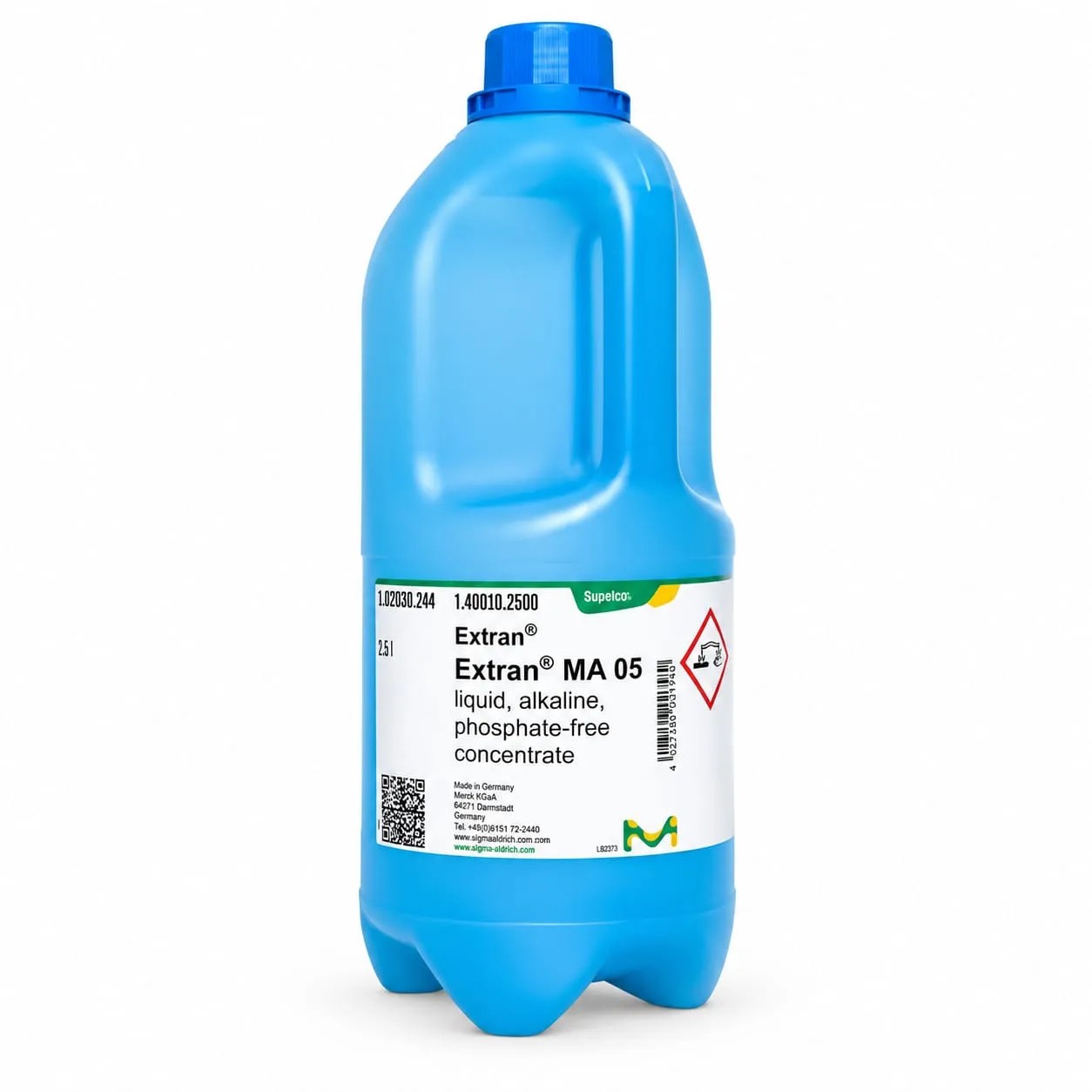 Extran® MA 05 x 2.5Litros REF: 1020230 - MERCK | Stock: 5 - SAP: 412010037
