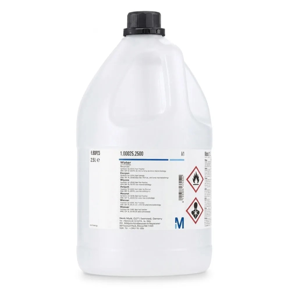 Neo-Clear™ x 5 Litros REF: 1098435000 - MERCK | Stock: 5 - SAP: 412010041