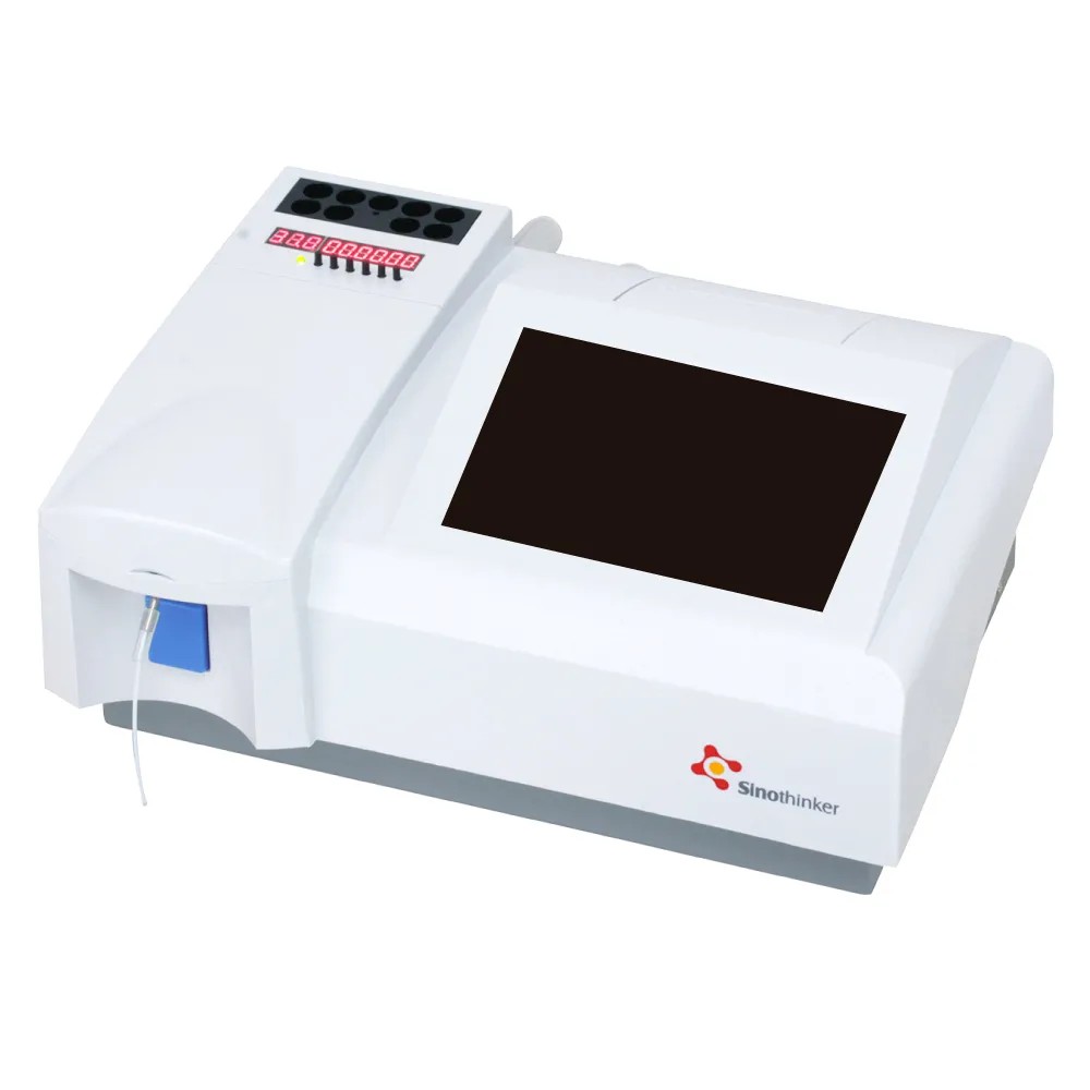 Fotómetro Semiautomatizado Para Bioquímica C/Baño Seco - Mod.: SK3002B1 - SINOTHINKER | Stock: 2 - SAP: 421020001